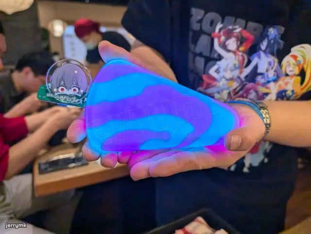 3/8包場Off會